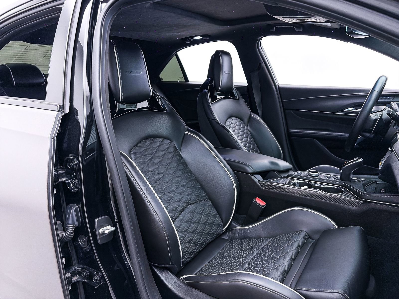 Used 2023 Cadillac CT4 V Blackwing w/ Driver Assist Package RWD image 45