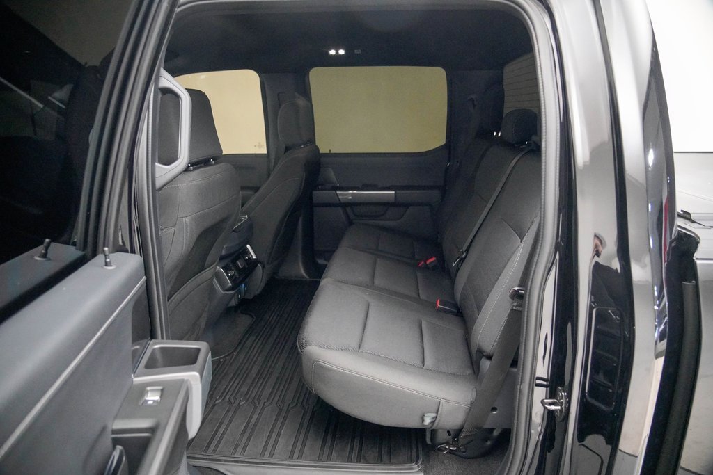 Used 2022 Ford F150 XLT w/ Equipment Group 302A High image 24