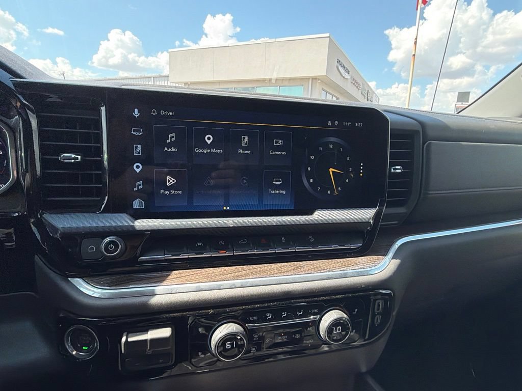 Used 2026 Chevrolet Silverado 1500 LT Trail Boss w/ Convenience Package II AWD/4WD image 15