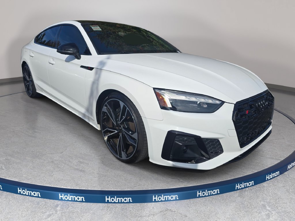Used 2023 Audi S5 Premium Plus AWD/4WD image 4