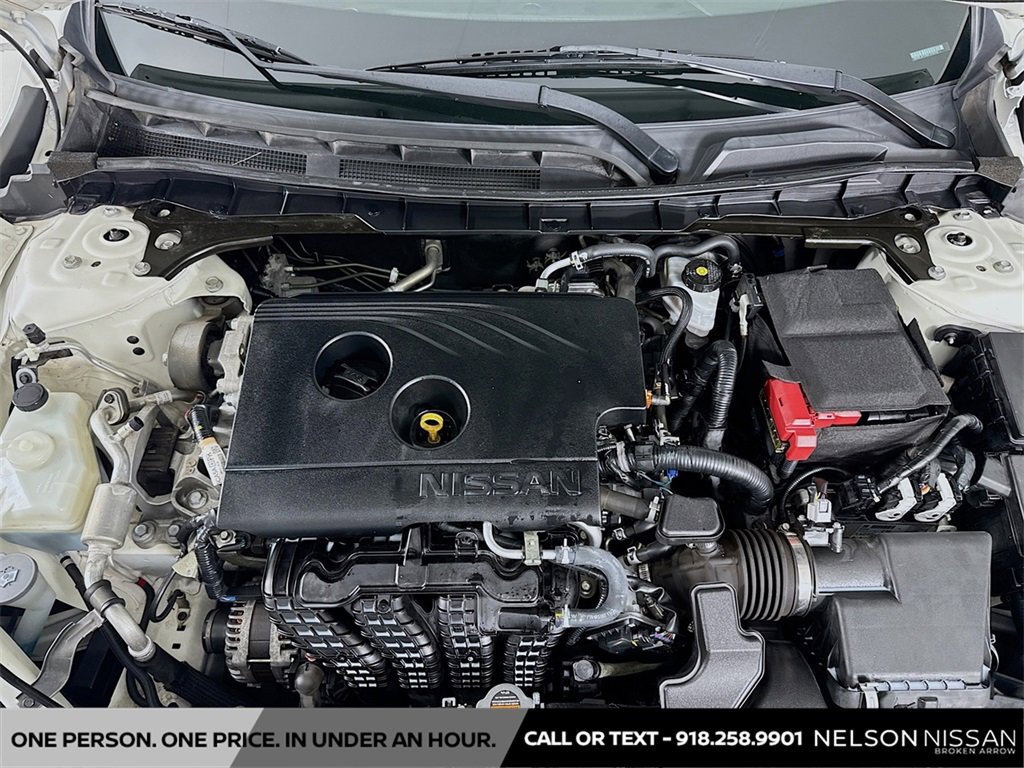 Used 2019 Nissan Altima 2.5 SR w/ SR Premium Package image 28