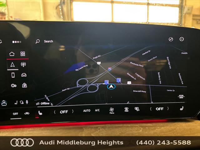 Used 2025 Audi Q5 Premium Plus w/ Premium Plus AWD/4WD image 22