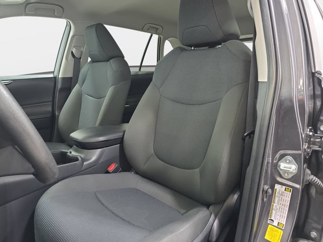 Certified 2024 Toyota RAV4 LE AWD/4WD image 12