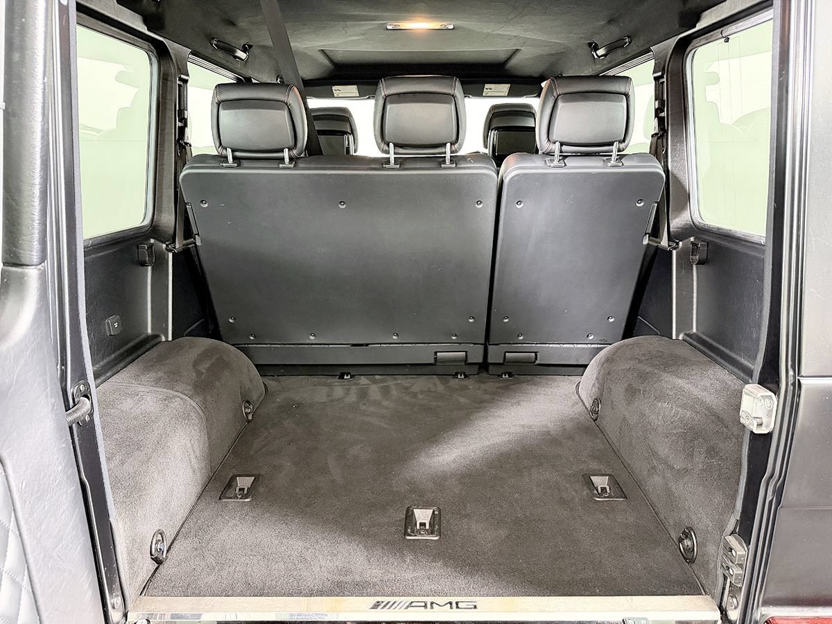 Used 2017 Mercedes-Benz G 63 AMG 4MATIC image 14