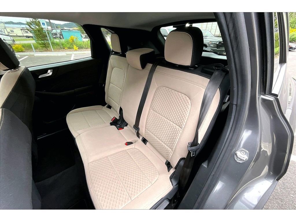 Used 2021 Ford Escape SE AWD/4WD image 25
