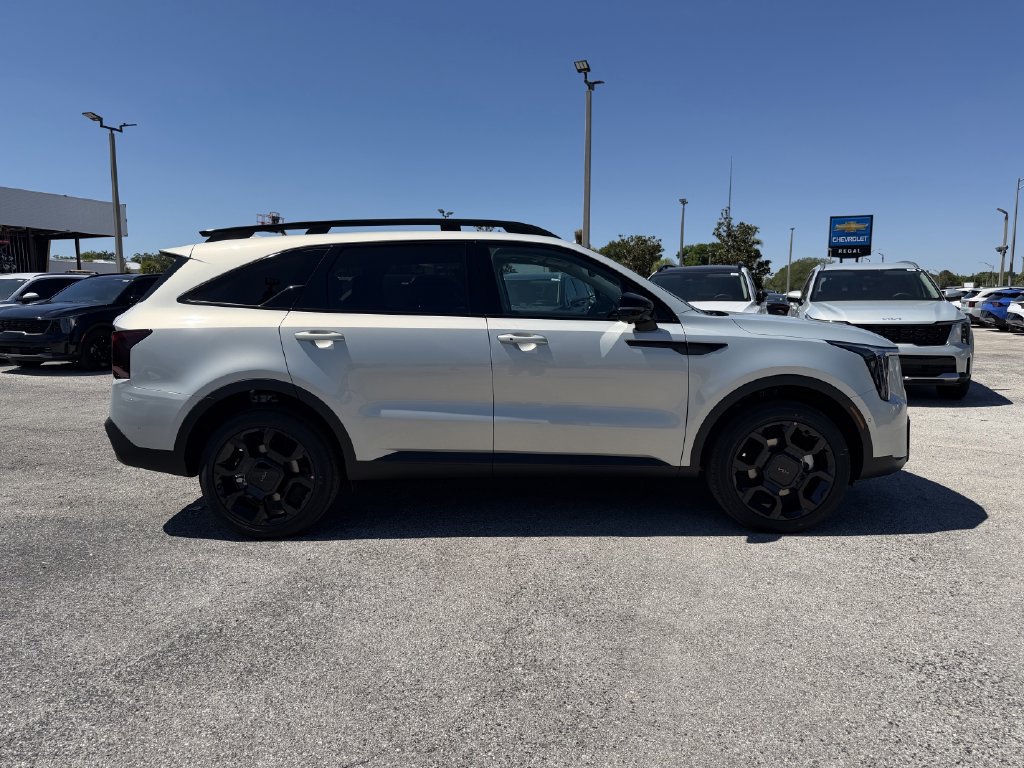 New 2026 Kia Sorento SX AWD/4WD image 3