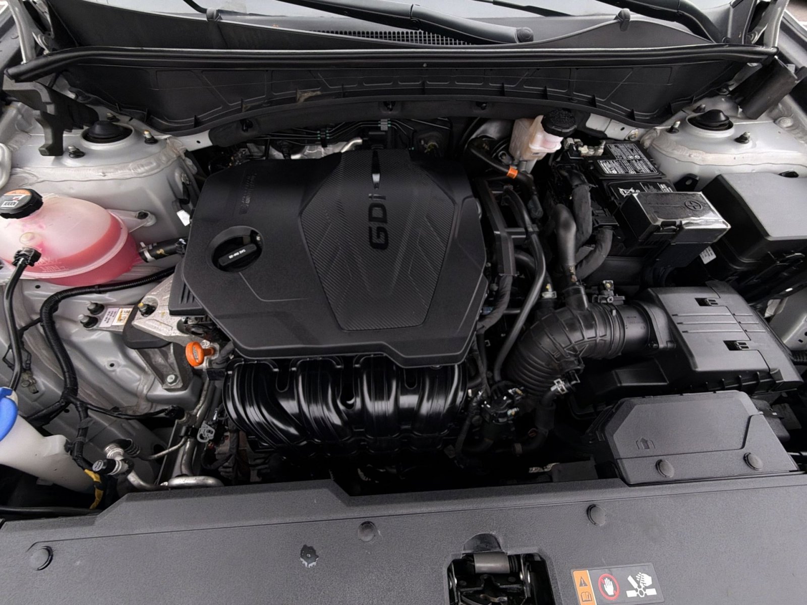 Certified 2024 Hyundai Tucson SEL image 26