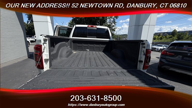 Used 2023 RAM 2500 Laramie AWD/4WD image 20
