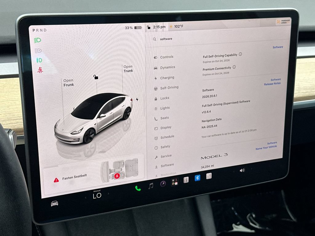 Used 2023 Tesla Model 3 Standard Range RWD image 25