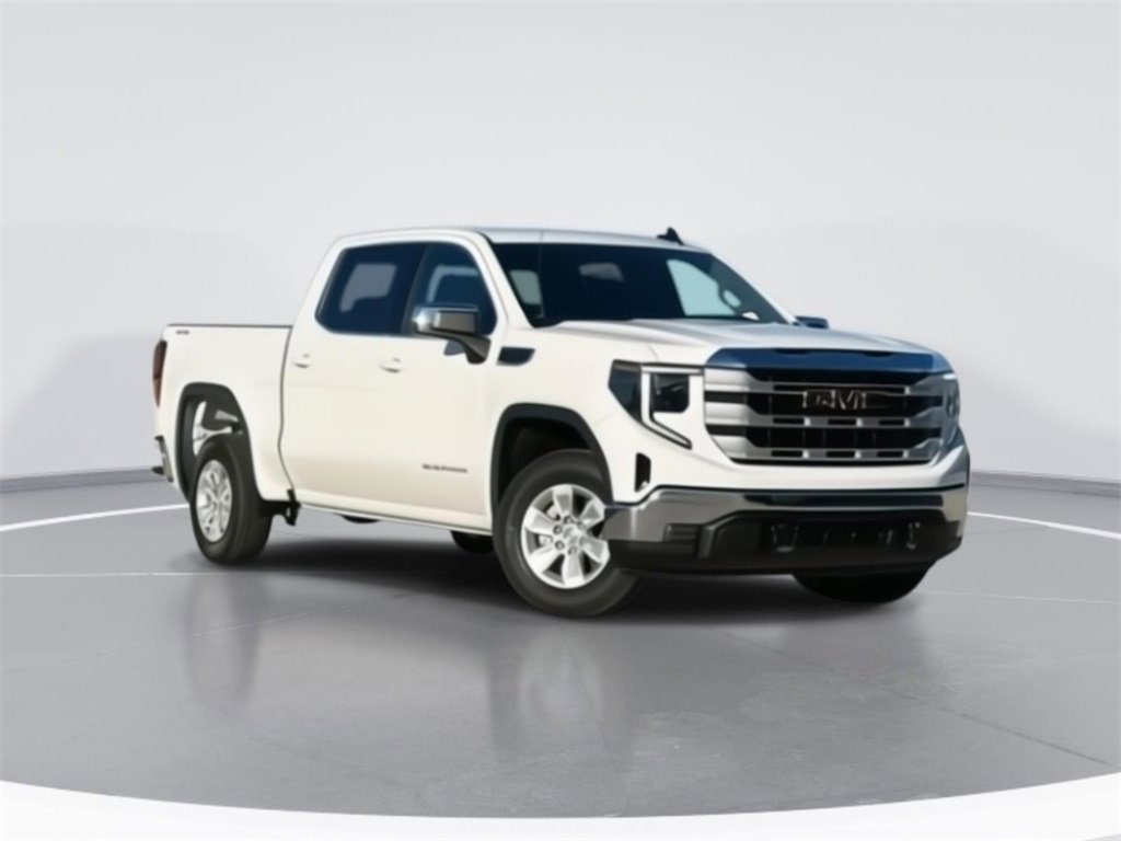 New 2024 GMC Sierra 1500 SLE