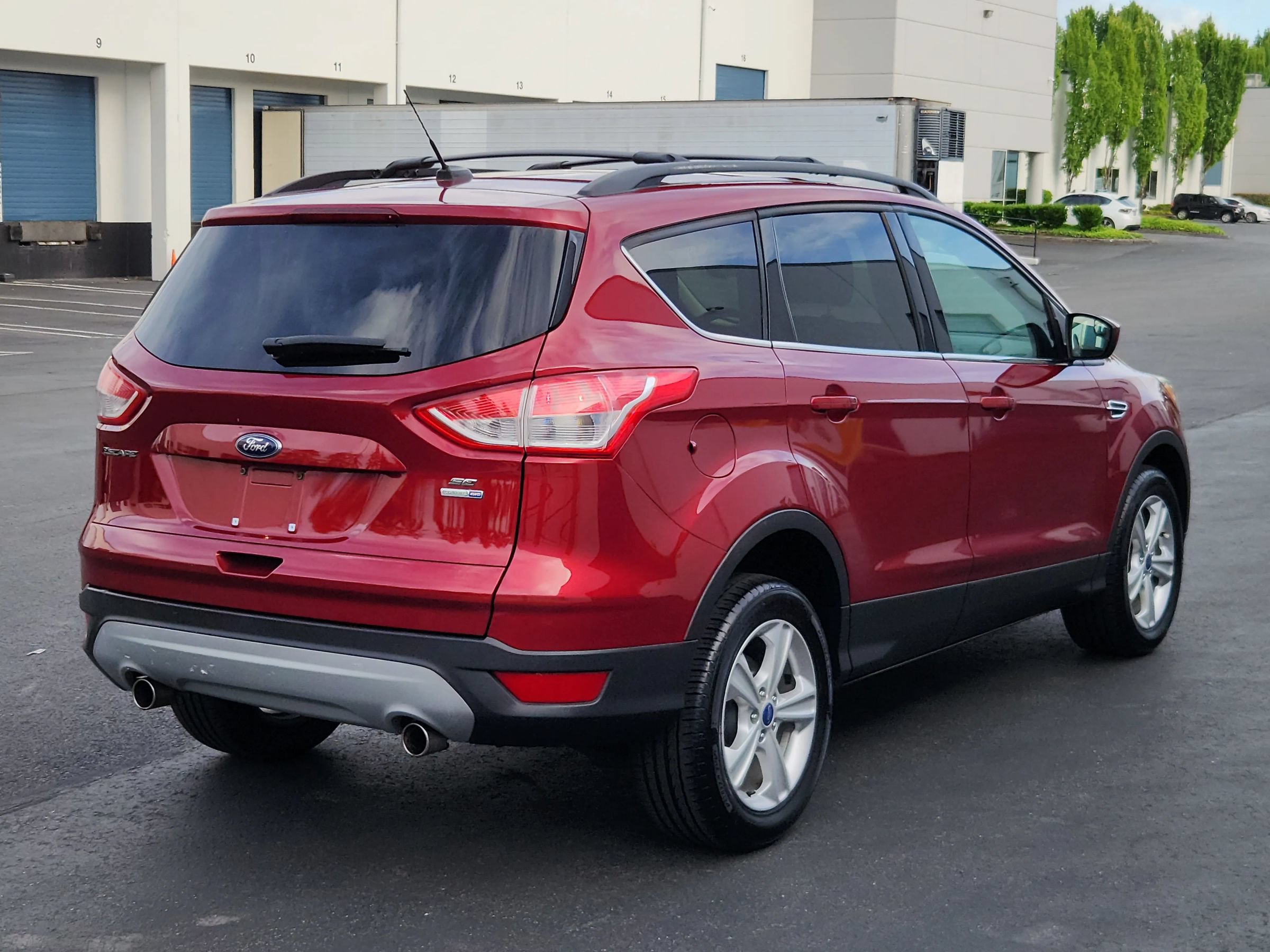Used 2013 Ford Escape SE AWD/4WD image 4
