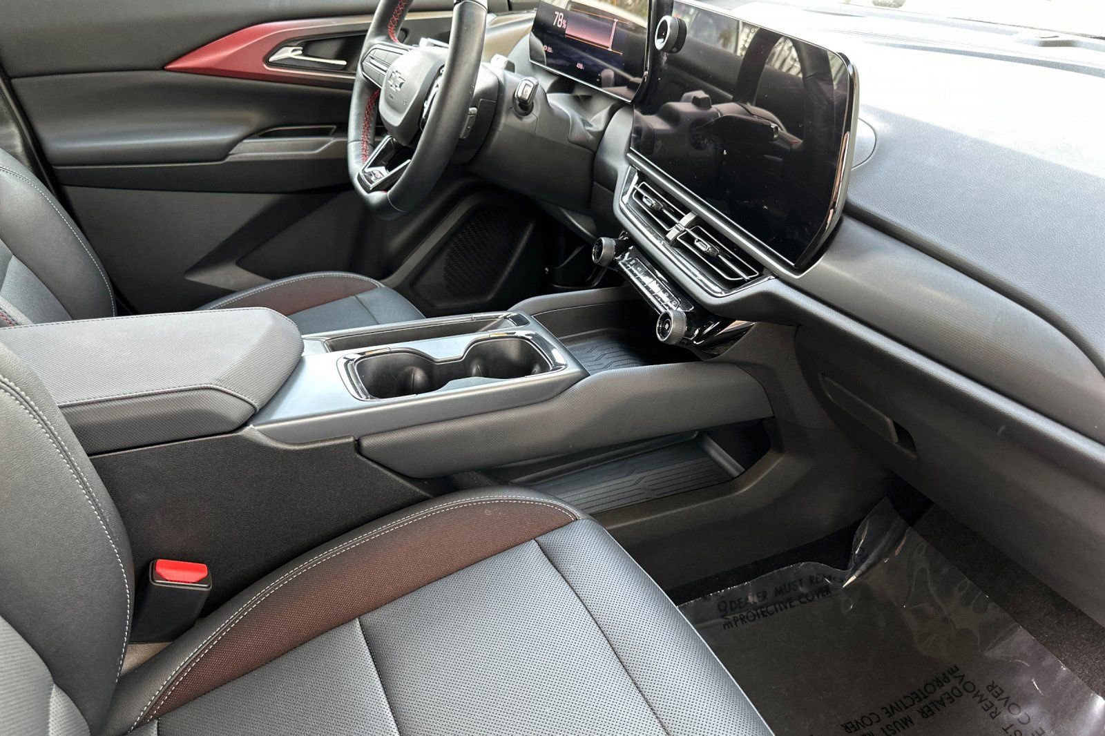 Used 2024 Chevrolet Equinox EV RS image 17