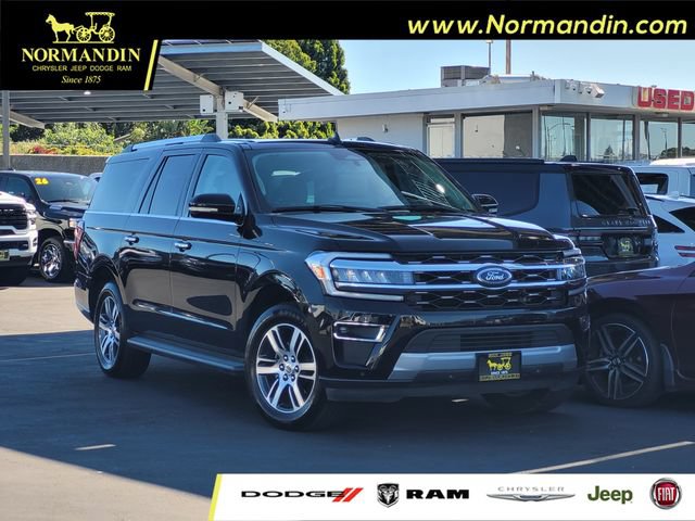 Used 2024 Ford Expedition Max Limited AWD/4WD image 1