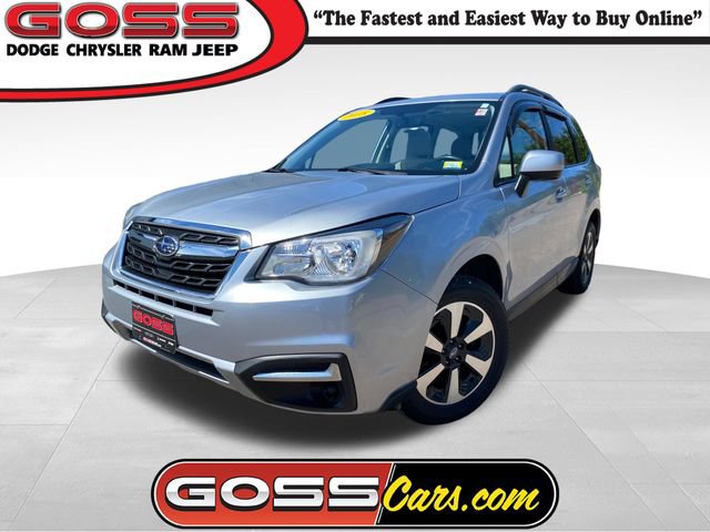 Used 2018 Subaru Forester 2.5i Premium w/ All-Weather Package AWD/4WD image 1