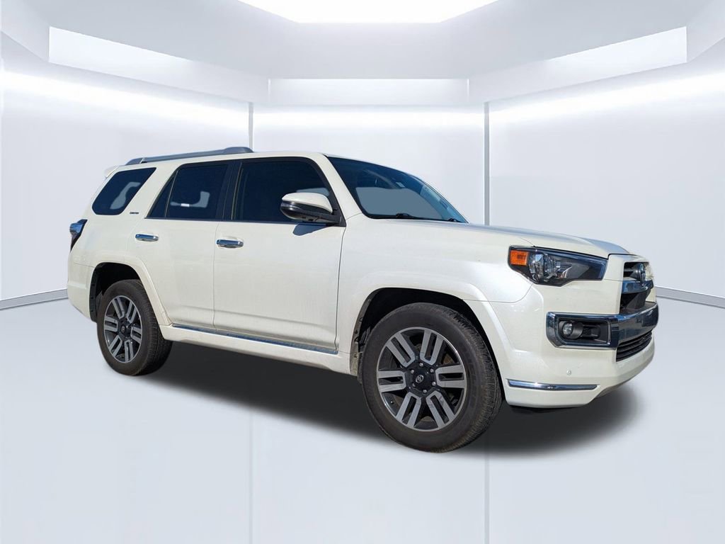 Used 2023 Toyota 4Runner Limited image 2