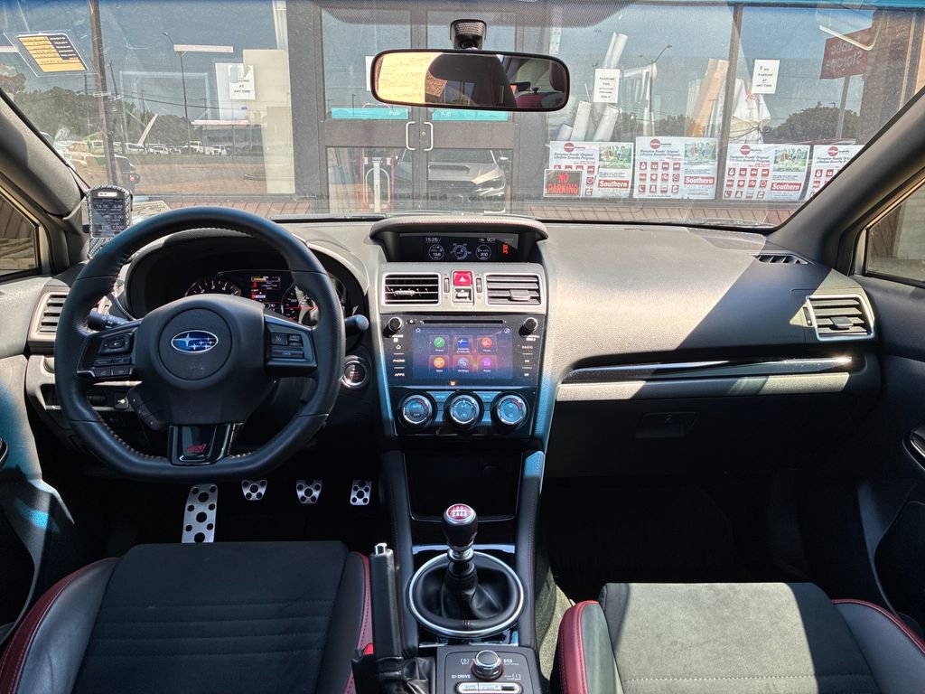 Used 2021 Subaru WRX STI AWD/4WD image 13