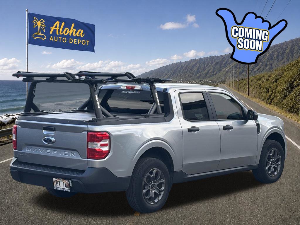 Used 2022 Ford Maverick XLT FWD image 5