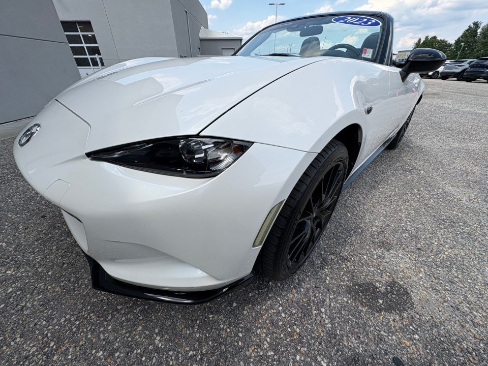 Certified 2023 MAZDA MX-5 Miata Club w/ Brembo/BBS Recaro Package RWD image 26
