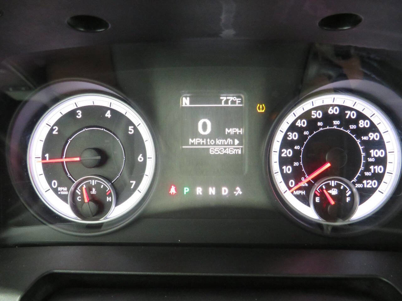 Used 2013 RAM 1500 Classic SLT RWD image 16