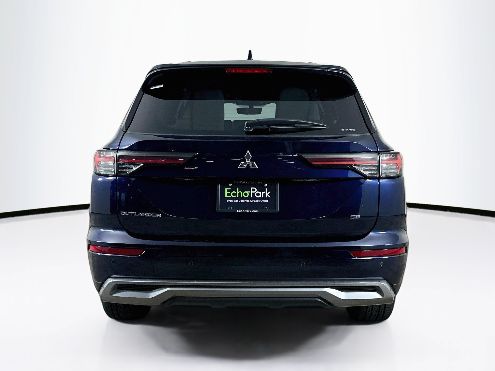 Used 2025 Mitsubishi Outlander SE AWD/4WD image 7