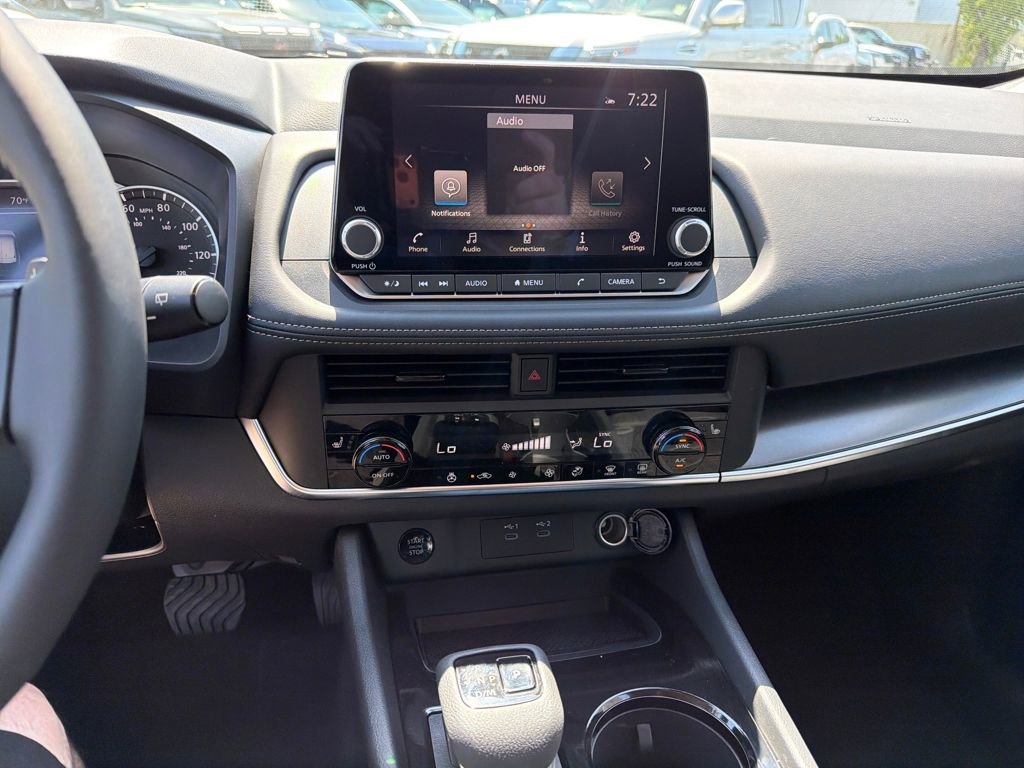 New 2026 Nissan Rogue SV w/ Cold Weather Package image 23