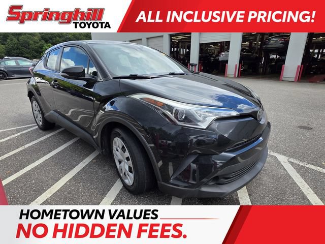 Used 2019 Toyota C-HR LE FWD image 1