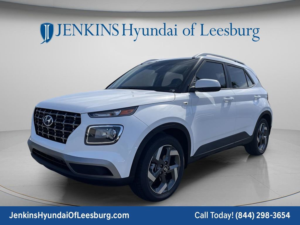 New 2026 Hyundai Venue SEL FWD image 10