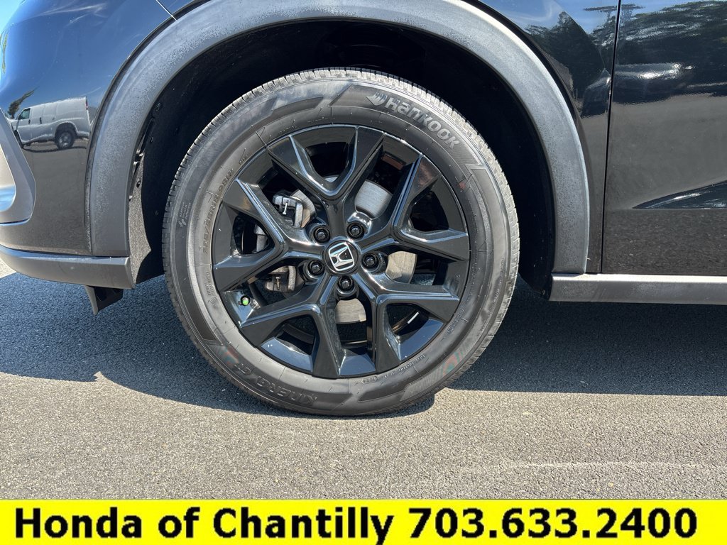 Certified 2025 Honda HR-V Sport image 28
