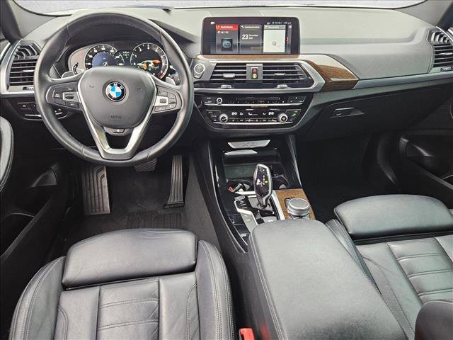 Used 2019 BMW X3 xDrive30i w/ Driving Assistance Package image 17