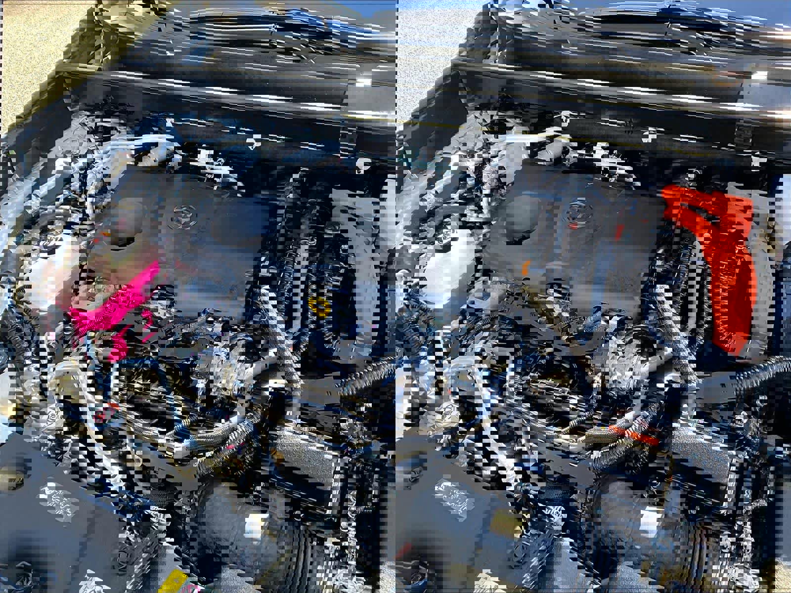 Certified 2023 Toyota RAV4 XSE image 35