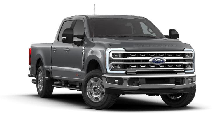 New 2026 Ford F250 XLT image 4