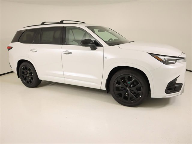New 2025 Lexus TX 350 AWD image 5