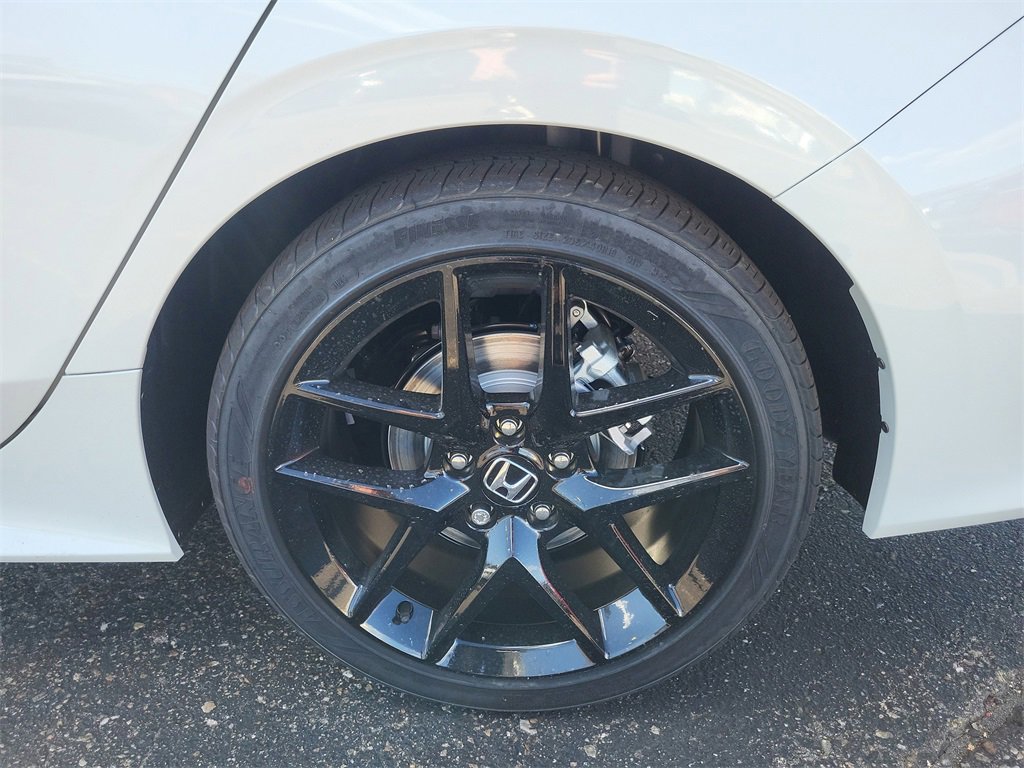 New 2026 Honda Civic Sport image 5