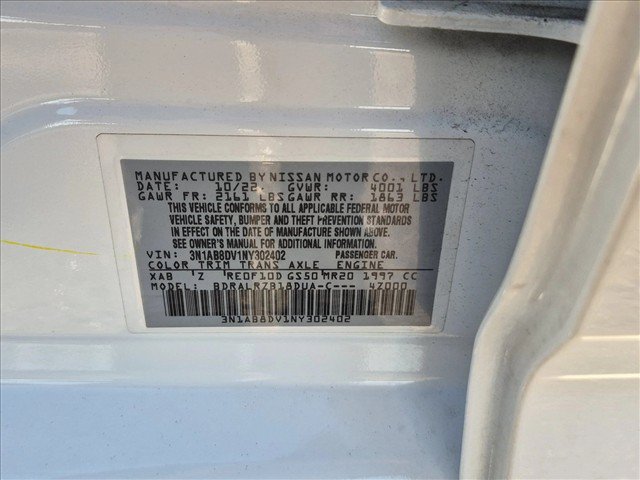 Used 2022 Nissan Sentra SR w/ Midnight Edition FWD image 14