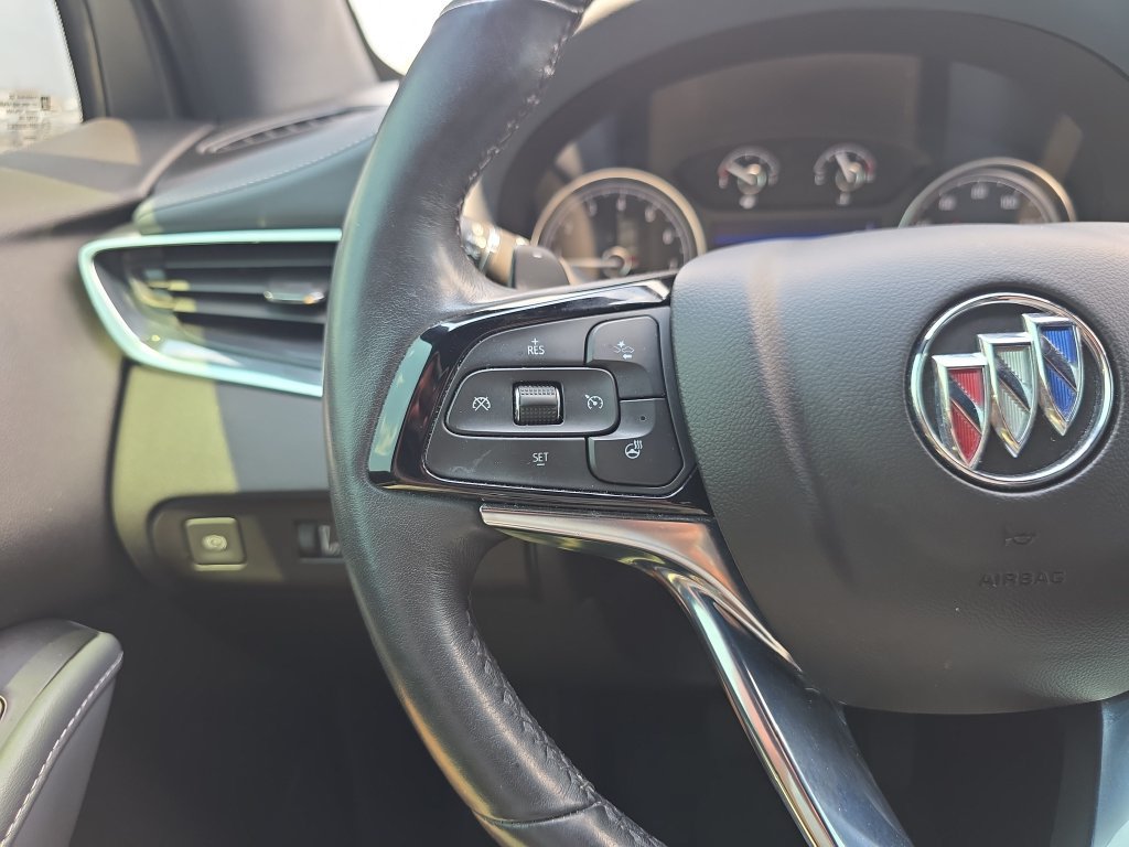Used 2023 Buick Enclave Essence FWD image 21
