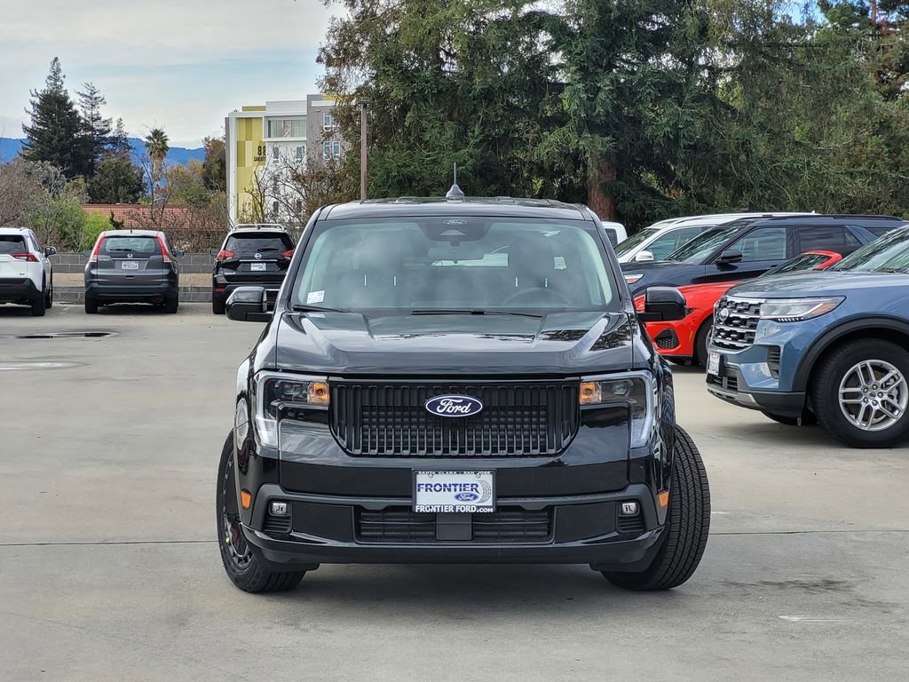 New 2026 Ford Maverick Lobo AWD/4WD image 34