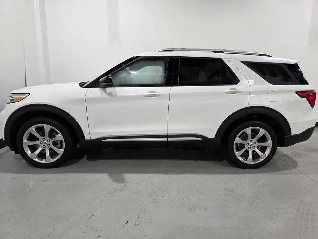 Used 2020 Ford Explorer Platinum image 15