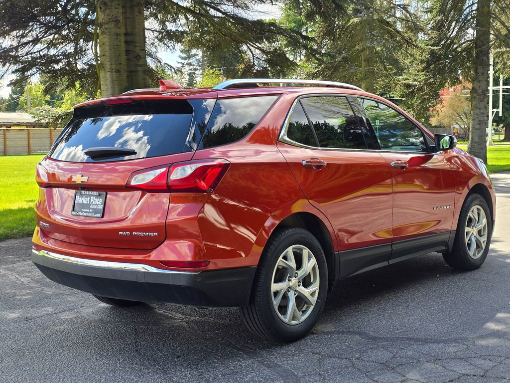 Used 2020 Chevrolet Equinox Premier AWD/4WD image 6