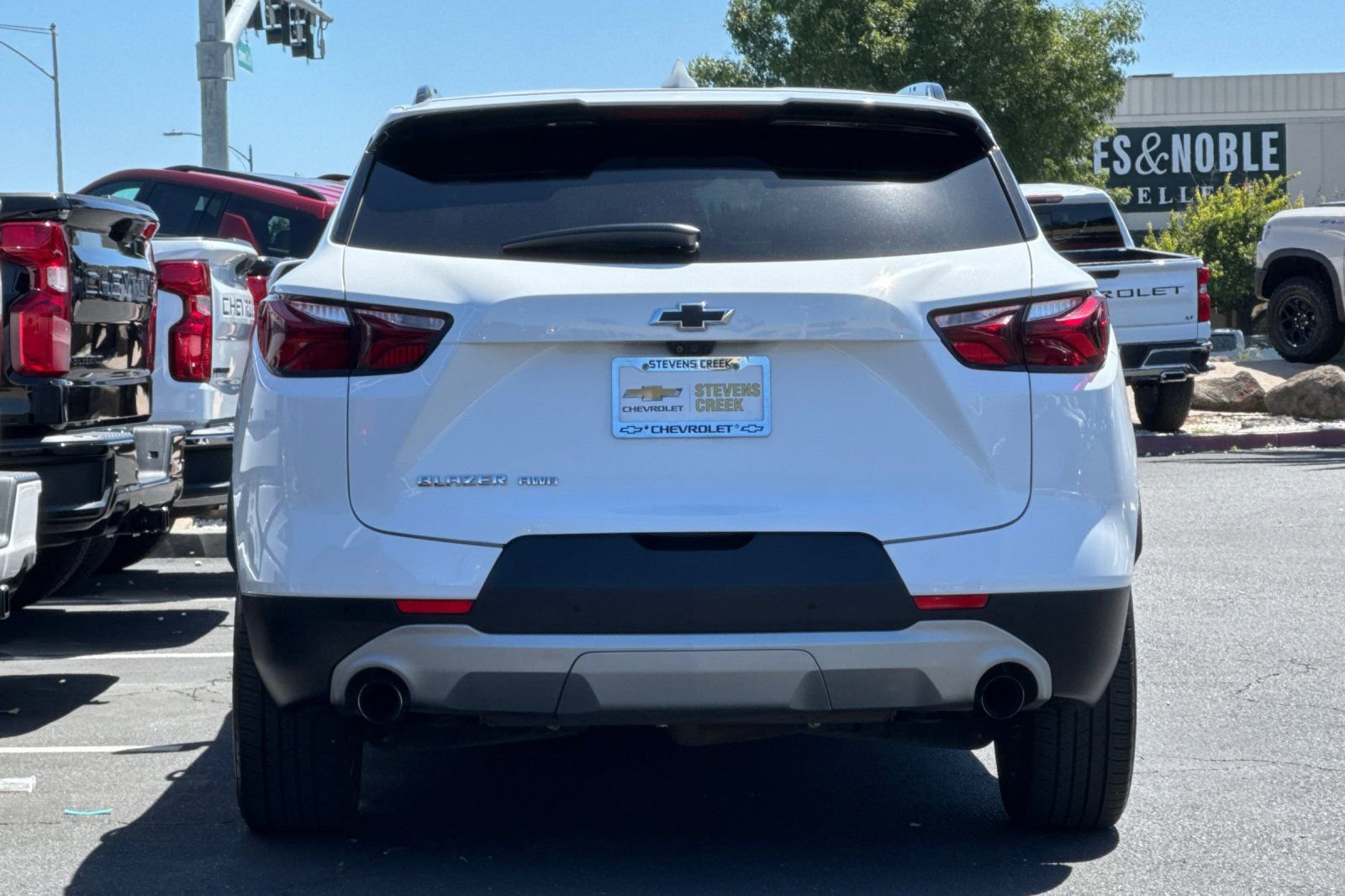 Used 2019 Chevrolet Blazer LT w/ Sun and Wheels Package AWD/4WD image 6