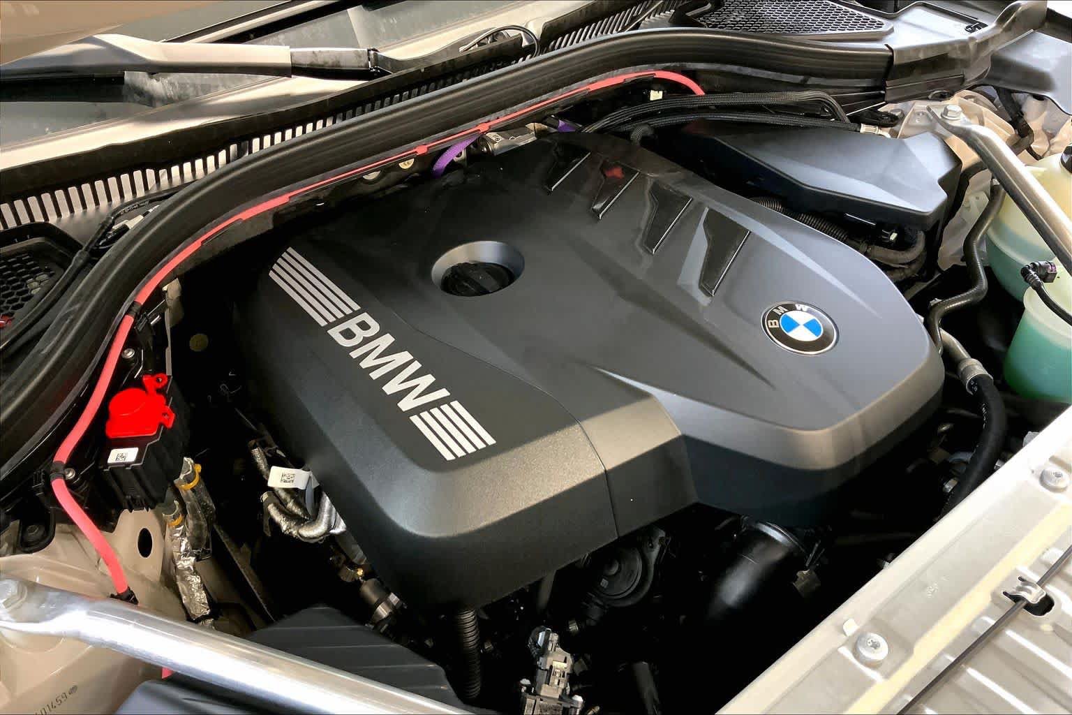 Used 2026 BMW X3 xDrive30i AWD/4WD image 31