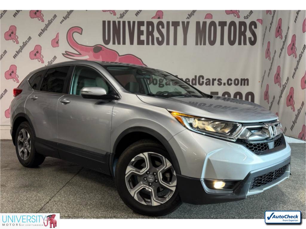 Used 2019 Honda CR-V EX