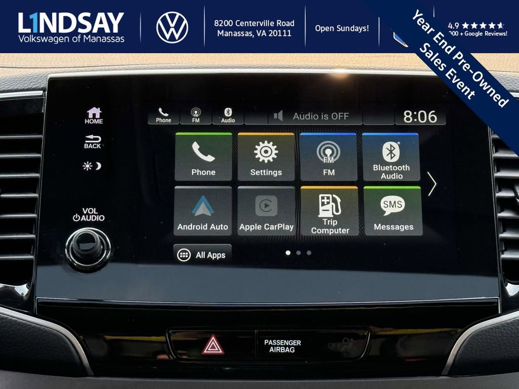 Used 2022 Honda Pilot Special Edition image 14