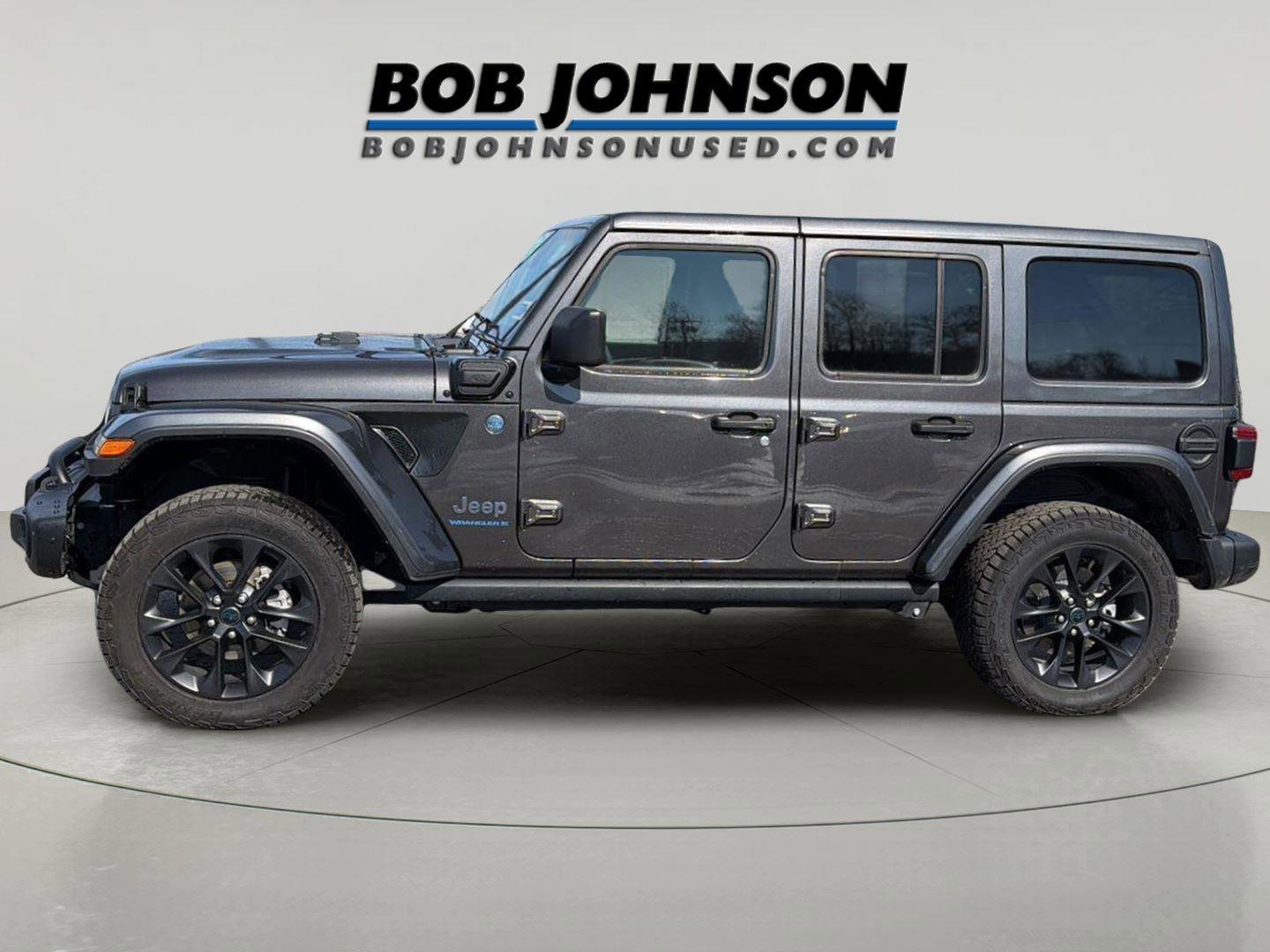 Used 2025 Jeep Wrangler Backcountry image 6
