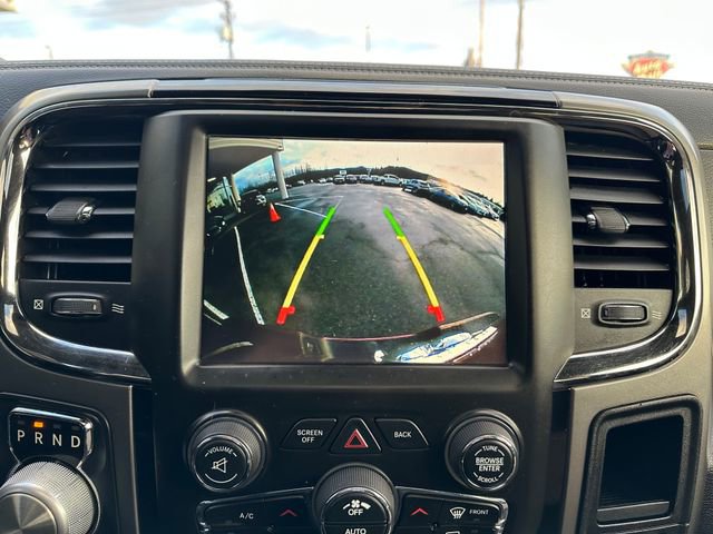 Used 2017 RAM 1500 Sport w/ Convenience Group AWD/4WD image 19