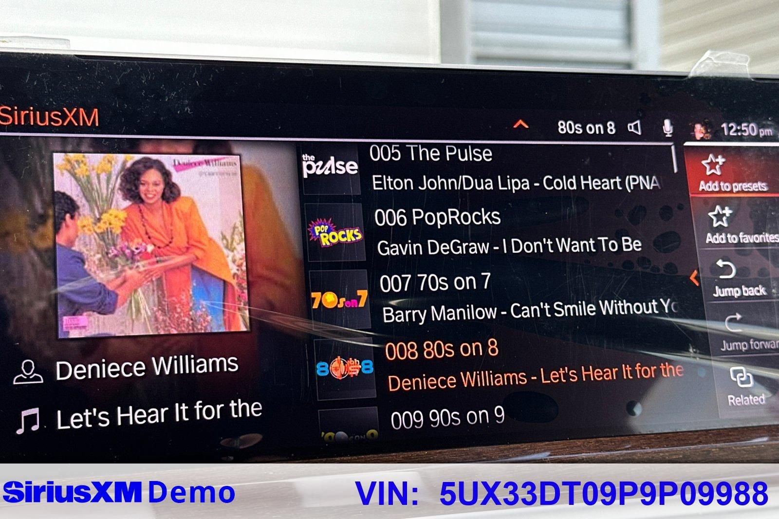 Used 2023 BMW X4 xDrive30i w/ Premium Package AWD/4WD image 34