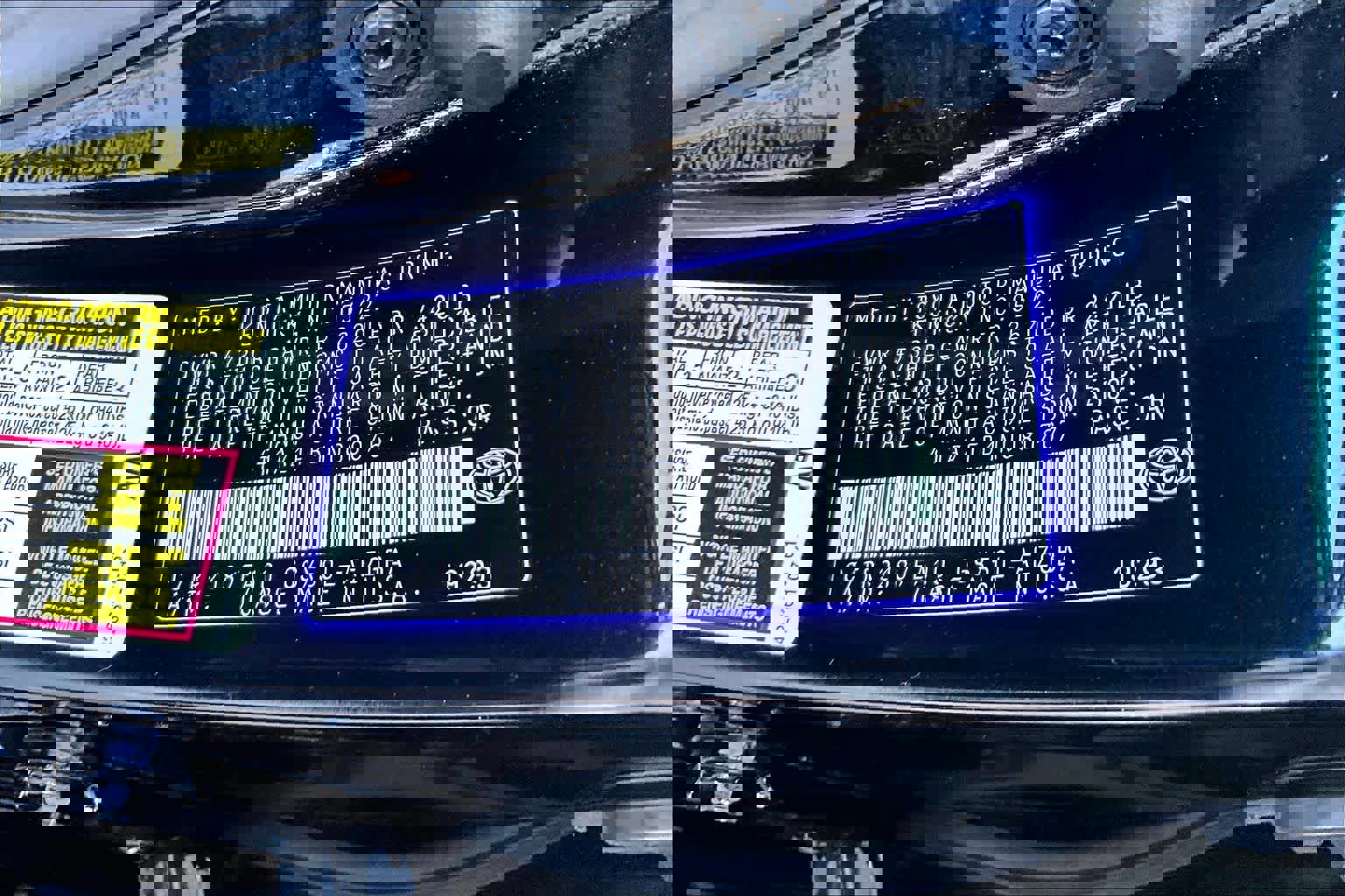 Used 2022 Toyota Avalon XLE image 34