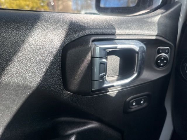 Used 2020 Jeep Wrangler Unlimited Willys image 20
