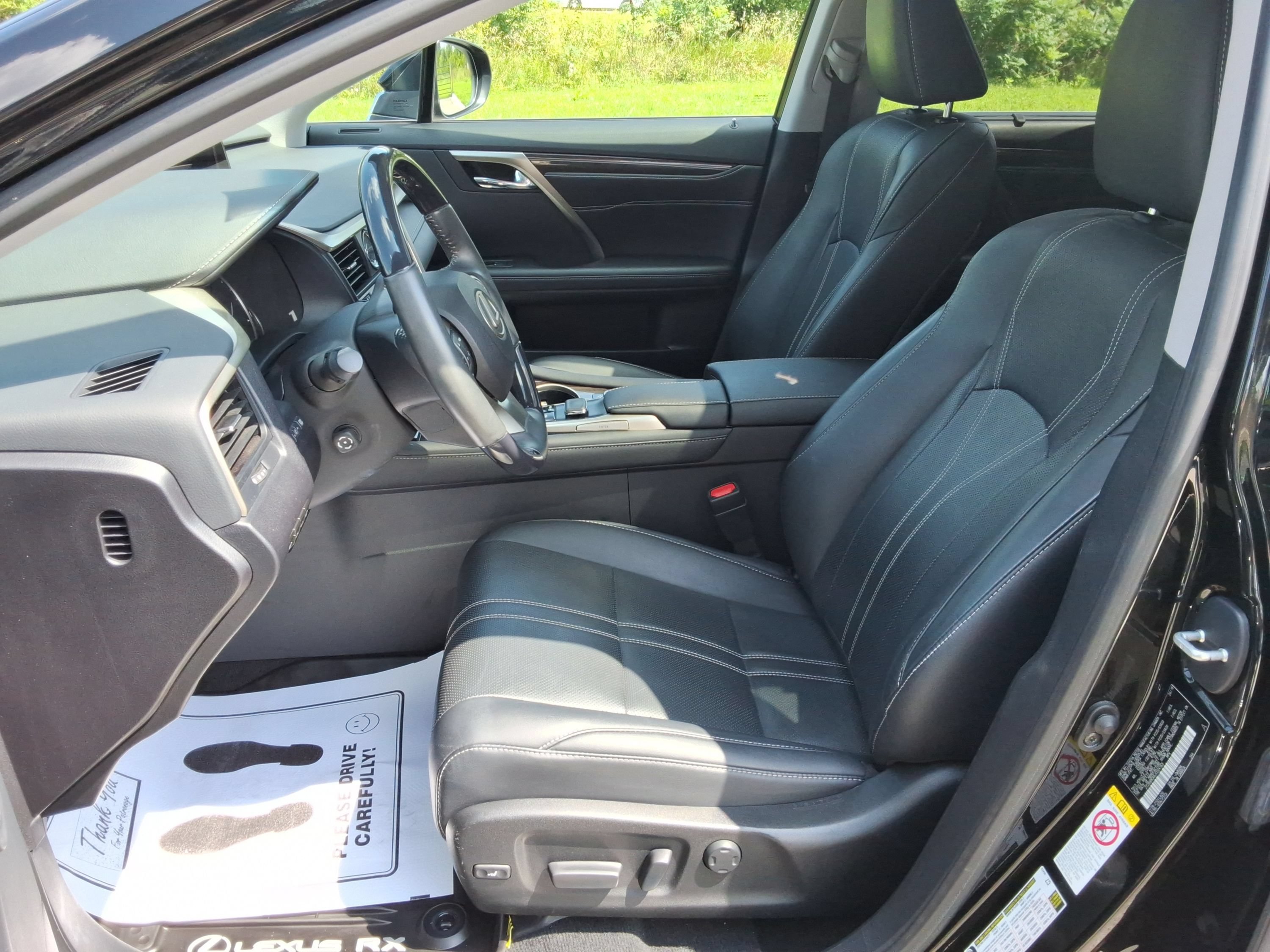 Used 2018 Lexus RX 450h AWD w/ Luxury Package image 31