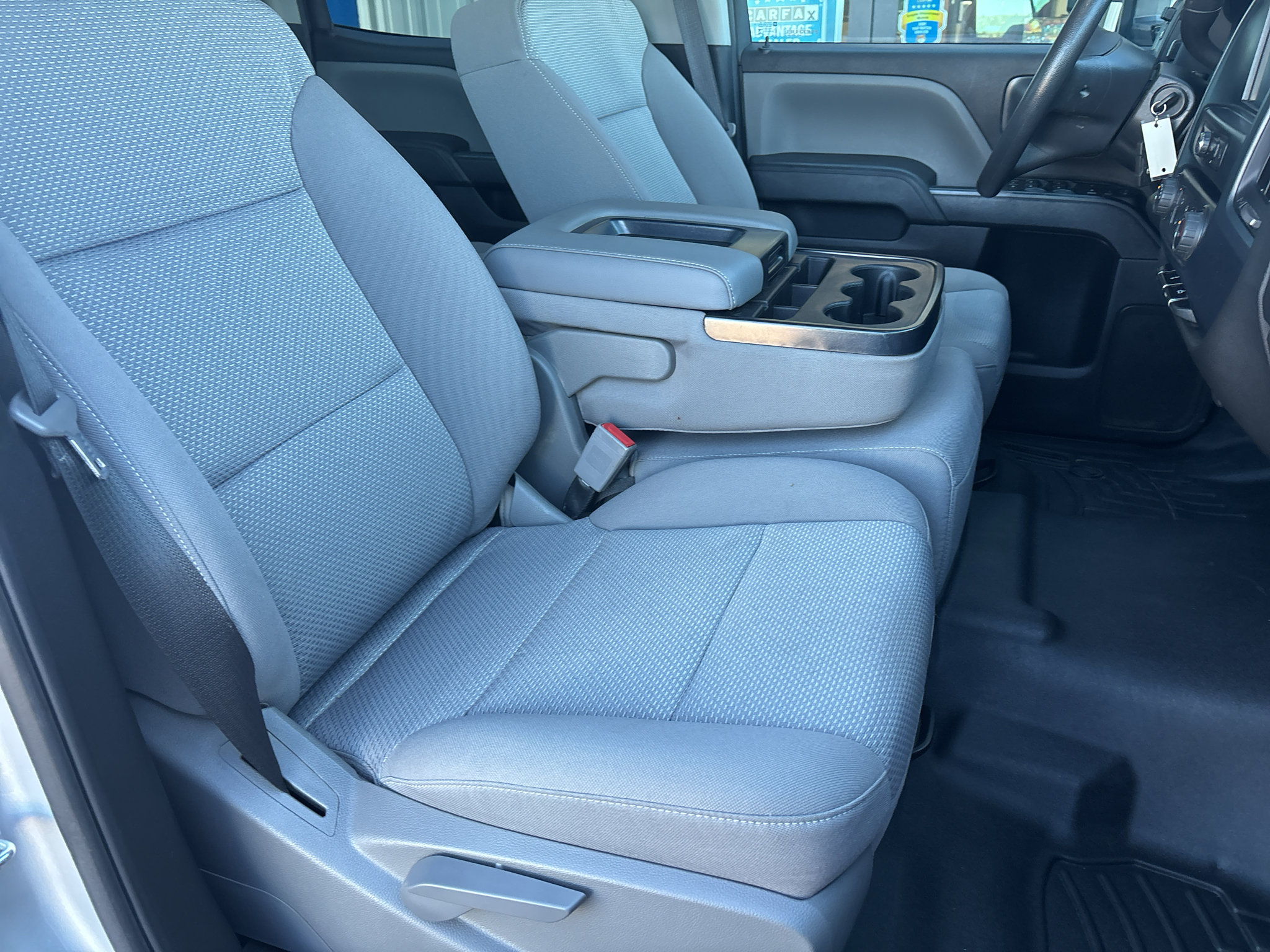 Used 2018 Chevrolet Silverado 3500 W/T w/ WT Fleet Convenience Package AWD/4WD image 10