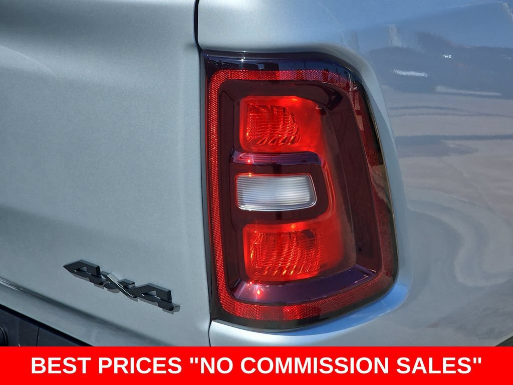 New 2026 RAM 1500 Big Horn w/ Back Country Package AWD/4WD image 40